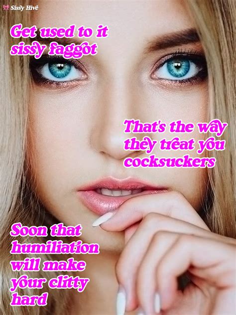 Sissy Faggot Captions by sissyhive on DeviantArt
