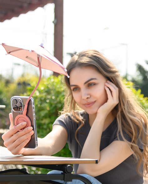 Phone Sun-Shield/Waterproof Protector Umbrella – carhacksy