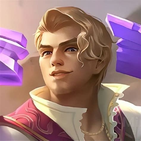 Fredrinn Icon HD | Mobile Legends