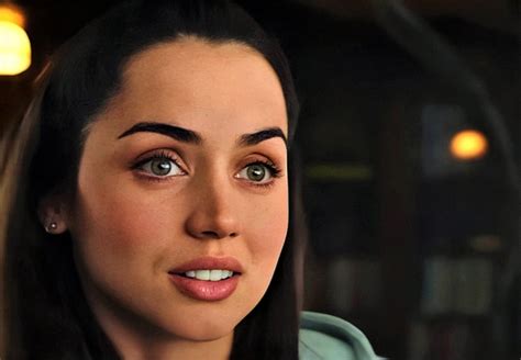 La cubana Ana de Armas está nominada como mejor actriz en los Globos de