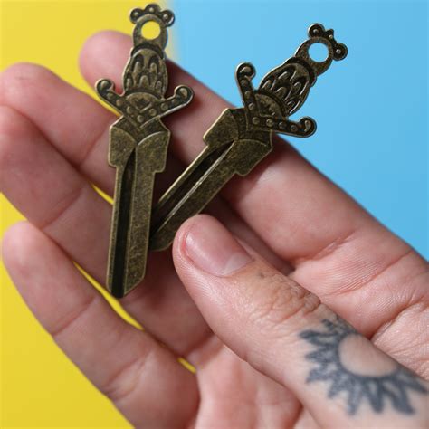 Blank One of a Kind Custom House Keys – CustomKeys.com