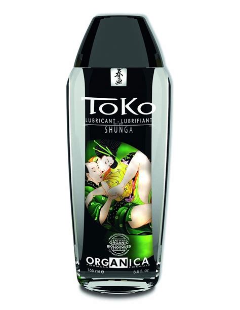 Toko Lubricant - Organica - 6100-05601 | Lover's Lane