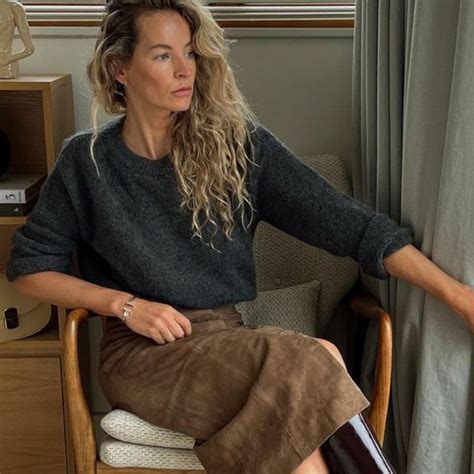 Brown Knee-High Boots Are Autumn's Chicest Shoes, Hands Down | Who What ...