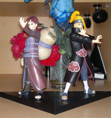 Gaara-deidara (2) by ng9 on DeviantArt