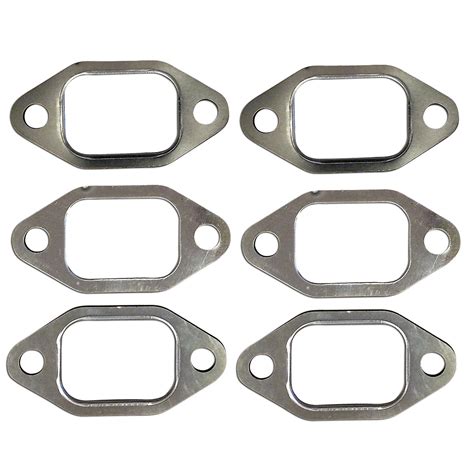 6-Piece Exhaust Manifold Gasket Set IHS932GK