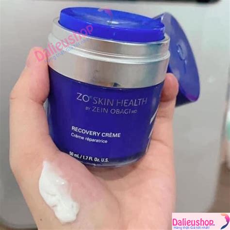 Zo Recovery Creme Giá Bao Nhiêu? Mua Ở Đâu Chính Hãng? - Da Liễu Shop