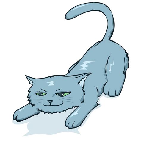 pouncing stock vectors royalty  pouncing illustrations