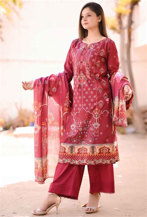 FC-08-A - Festive Lawn Collection Vol-2 | Feminaattire
