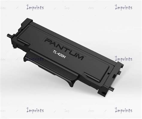 Картридж Pantum TL-420H черный для принтера Pantum оригинальный, цена ...