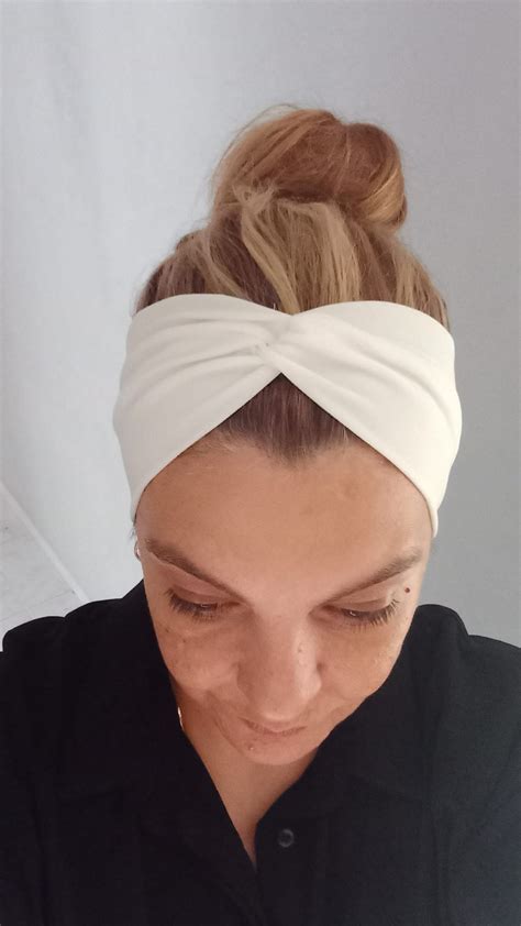 headband pattern easy  beginners twist headband pattern sewing