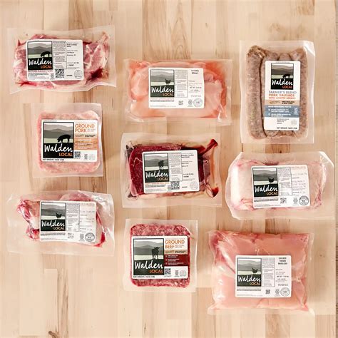 Walden Local | Meat Delivery Service | Pasture-Raised