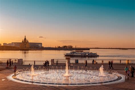 Что посмотреть в Нижнем Новгороде: путеводитель по столице закатов