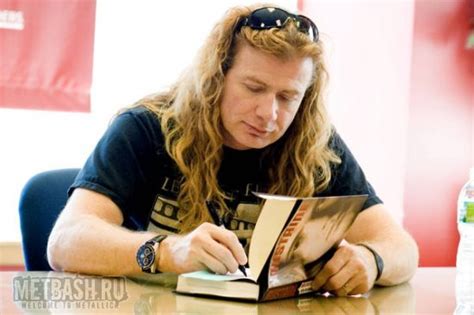 Воспоминания Дэйва Мастейна о Metallica. Цитаты из книги (Часть 3)