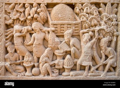 Mauryan Empire Architecture