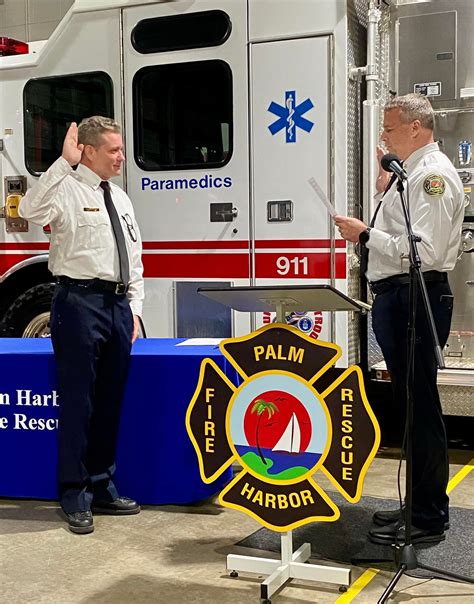 Casey Cane, Palm Harbor Fire Commissioner