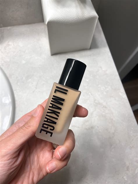 The Shocking Truth About IL Makiage Woke Up Like This Foundation