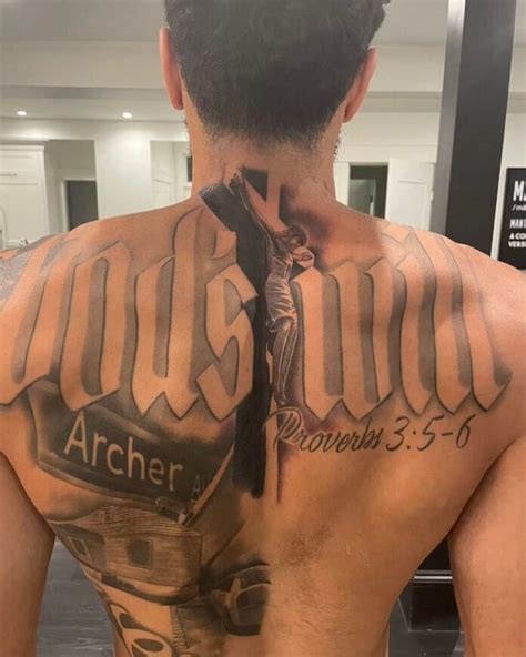 Jayson Tatum Tattoos 2023: Check out Tatum's latest ink | Sports Blog it