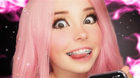 belle delphine      long youtube