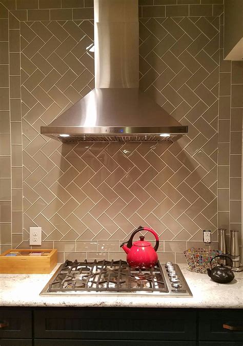 Subway Tile Patterns Backsplash - Minimal Homes