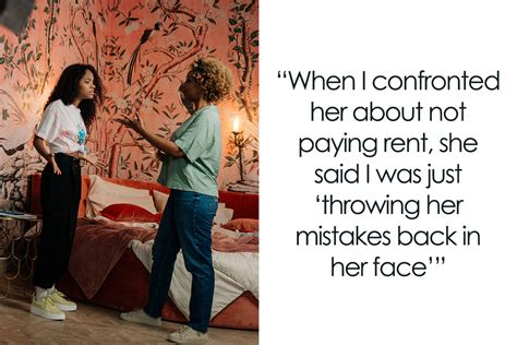 Trashy Roommate Refuses To Pay For Damages, Woman Finds Another Way To