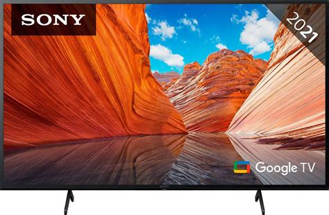 Sony Bravia KD-65X81J 65 Zoll 4K UHD Smart TV mit Android, HDR für 756 ...
