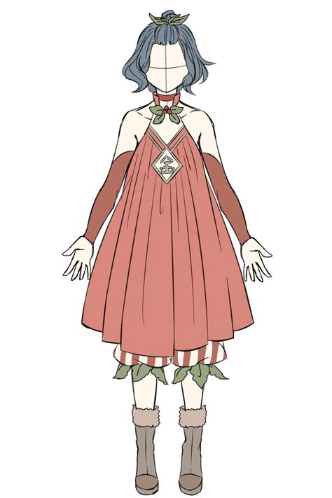 コンプリート！ ファンタジー ドレス イラスト 女の子 424302
