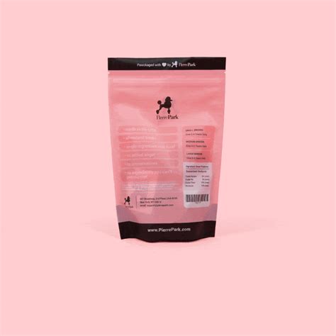 Sweet Potato Dog Treats | Healthy Dog Treats Made in the USAPierrePark