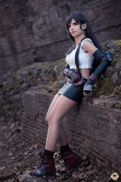 Tifa cosplay by KICKAcosplay on DeviantArt