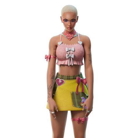 ⫷ Fortnite Skin Doja Cat ⫸ Personagens e Skins do Fortnite 👕 ᑕ ᑐnite.site