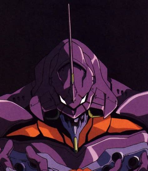 Evangelion Unit-01 (Character) - Giant Bomb