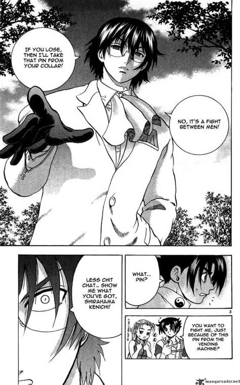Read Manga History’s Strongest Disciple Kenichi - Chapter 115 - True ...