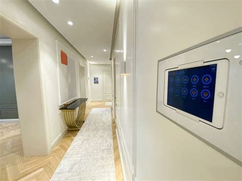 smart hotel smart home system fromlarnitech