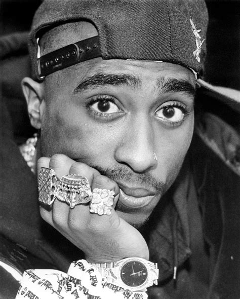 27 jaar later: verdachte gearresteerd voor moord op rapper Tupac Shakur