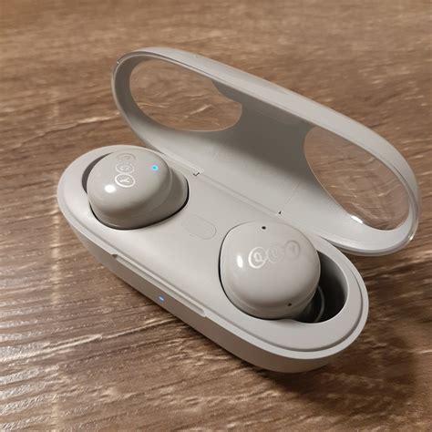 QCY T17S: A higher-end model of the famous T17 with very good sound ...