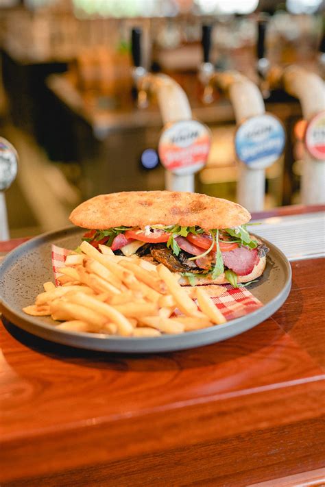 The Byford - The 2021’s AHA Steak Sandwich winner is now...