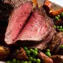 Marinated Roast Beef | RecipeTin Eats