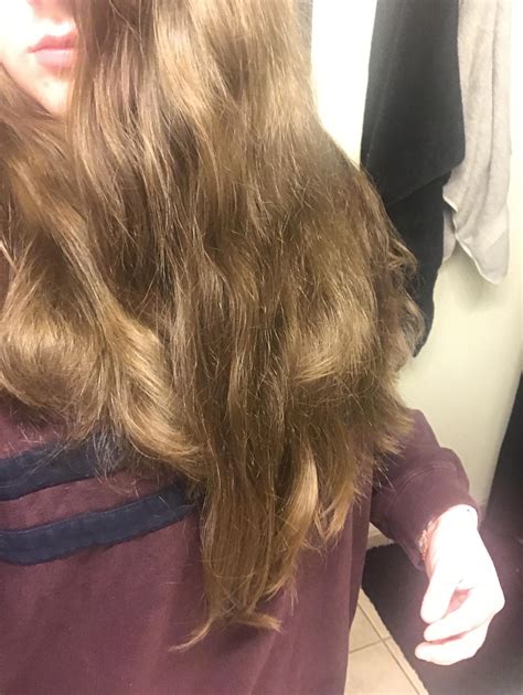 my hair is so dry and frizzy i don't know what to do anymore. i don't