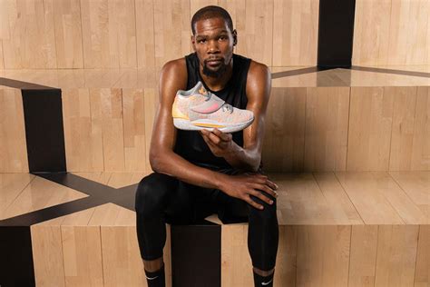 History of Kevin Durant Shoes | The Fresh Press by Finish Line