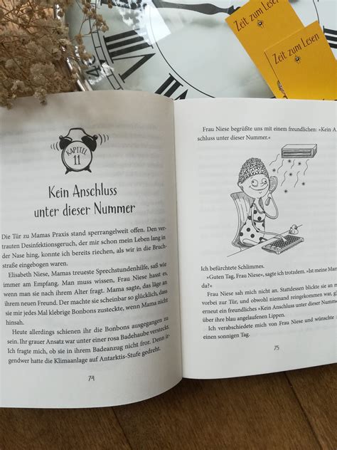 "Voll relativ! Der Tag, an dem die Zeit verschwand" - Anastasia Braun