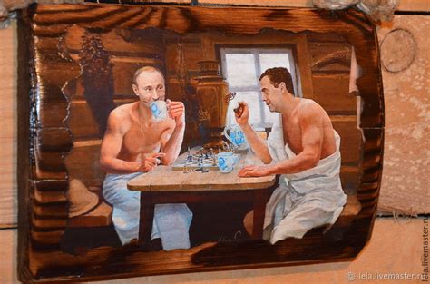 Панно для бани, сауны "В бане..." в интернет-магазине Ярмарка Мастеров ...