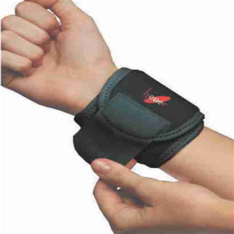 Wrist Wrap Neoprene | GSTC.com