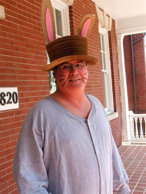 Easter Parade In Historic Richmond - No Minimalist Here