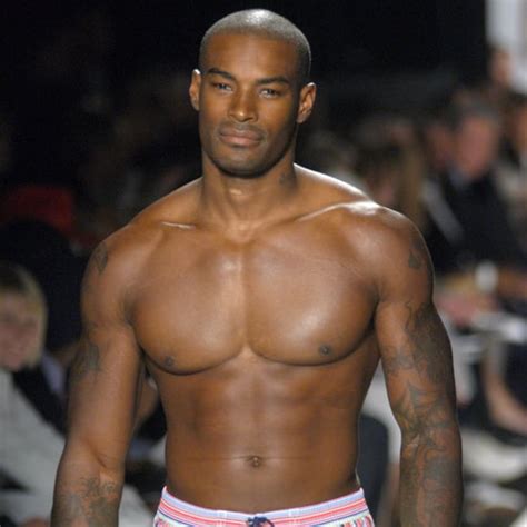 Tyson Beckford | POPSUGAR Celebrity