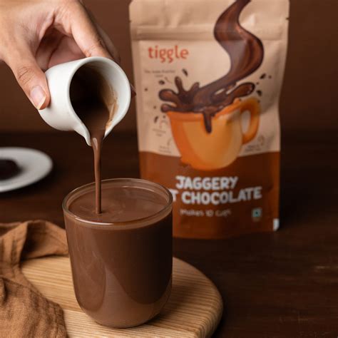 Assorted Hot Chocolate Bundle – 100gms - Tiggle