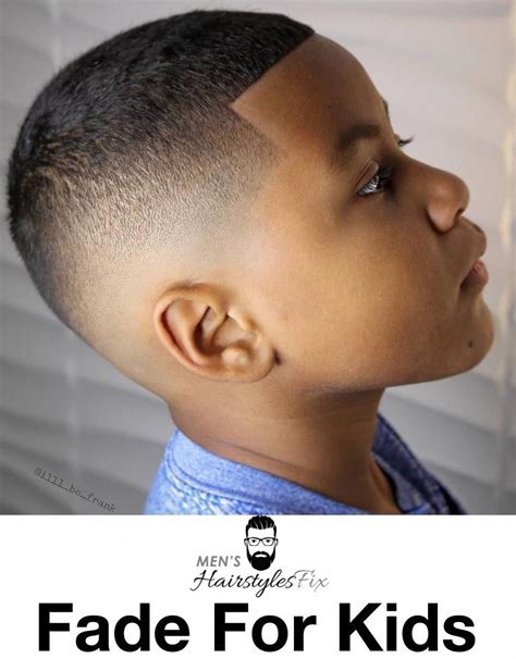 taper fade haircut kid  layla swallow blog