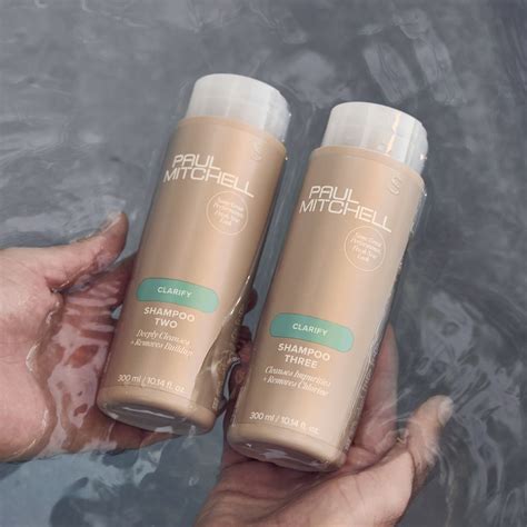 Shampoo Two | Paul Mitchell | JPMS