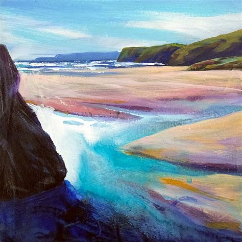 Sarah Burns - Scotland Art