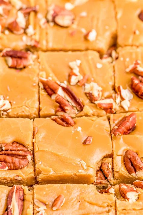 Maple Fudge Recipe - Tornadough Alli