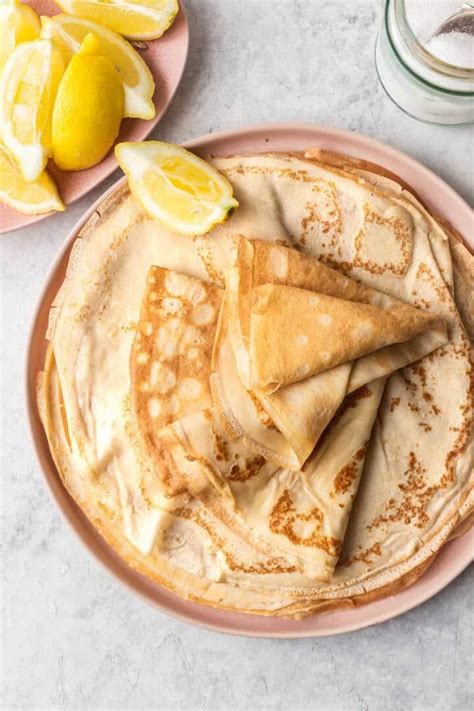 How To Make French Crêpes (2 ways) | Emma Duckworth Bakes