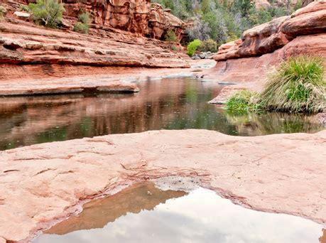 Slide Rock State Park Map – The World Map